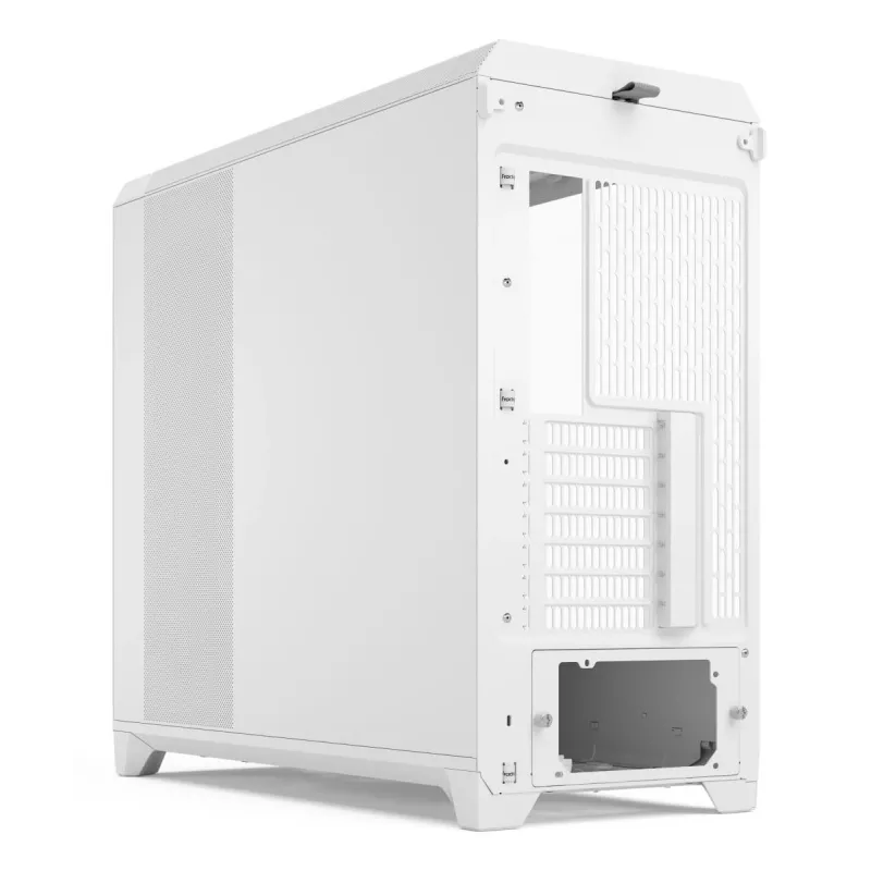 FRACTAL DESIGN Meshify 3 XL White RGB TG Clear Tint