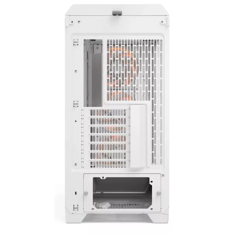FRACTAL DESIGN Meshify 3 XL White RGB TG Clear Tint