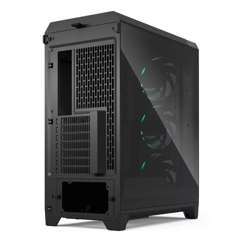 PC korpusas Fractal Design Meshify 3 Black RGB TG Light Tint ATX
