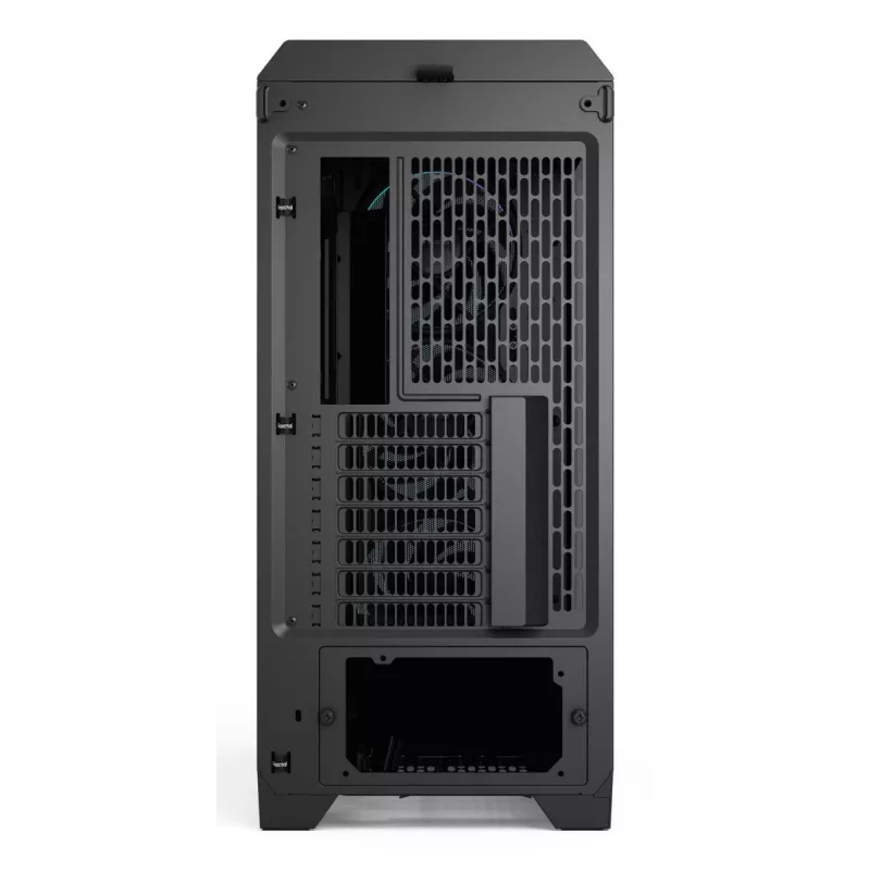 PC korpusas Fractal Design Meshify 3 Black RGB TG Light Tint ATX
