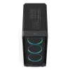 PC korpusas Fractal Design Meshify 3 Black RGB TG Light Tint ATX