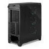 PC korpusas Fractal Design Meshify 3 Black RGB TG Light Tint ATX