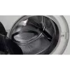 Whirlpool FFWDD1076258B skalbyklė su džiovykle Laisvai pastatoma Pakrovimas iš priekio Balta