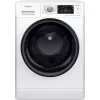Whirlpool FFWDD1076258B skalbyklė su džiovykle Laisvai pastatoma Pakrovimas iš priekio Balta