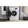 Whirlpool FFWDD1076258B skalbyklė su džiovykle Laisvai pastatoma Pakrovimas iš priekio Balta