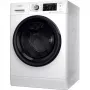 Whirlpool FFWDD1076258B skalbyklė su džiovykle Laisvai pastatoma Pakrovimas iš priekio Balta