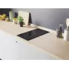Candy Idea CID 30/1 Juoda Įmontuojama 30 cm Indukcinė kaitlentė 2 zonos