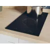 Candy Idea CID 30/1 Juoda Įmontuojama 30 cm Indukcinė kaitlentė 2 zonos