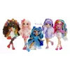 Rainbow High Creative Crystals Lėlė Bella – mados lėlė su kristalų kūrimo rinkiniu