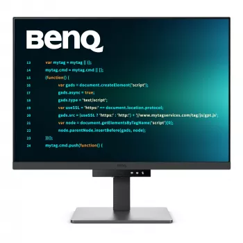 BenQ RD280U monitorius 71,6 cm (28,2 colio) 3840 x 2560 pikseliai 4K Ultra HD juodas