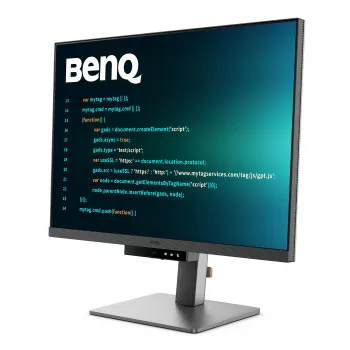 BenQ RD280U monitorius 71,6 cm (28,2 colio) 3840 x 2560 pikseliai 4K Ultra HD juodas