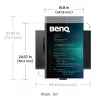 Monitorius BenQ RD280UA 28,2 colio 4K Ultra HD IPS 3840 x 2560, 3:2, HDR10, 350 cd/m², USB-C PD 90W, 5 ms