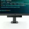 Monitorius BenQ RD280UA 28,2 colio 4K Ultra HD IPS 3840 x 2560, 3:2, HDR10, 350 cd/m², USB-C PD 90W, 5 ms