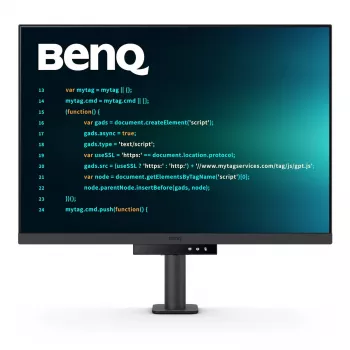 Monitorius BenQ RD280UA 28,2 colio 4K Ultra HD IPS 3840 x 2560, 3:2, HDR10, 350 cd/m², USB-C PD 90W, 5 ms