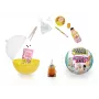 Miniverse Make It Mini Foods: Kavinė PDQ serija 4, 8 m., Įvairiaspalvis, Plastikas