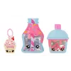 MGA Entertainment Yummiland Num Nom Body Scent Asst PDQ, 4 m., Įvairiaspalvis, Plastikas