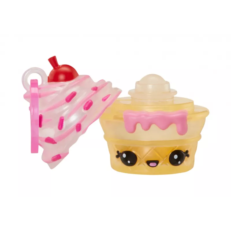 MGA Entertainment Yummiland Num Nom Body Scent Asst PDQ, 4 m., Įvairiaspalvis, Plastikas