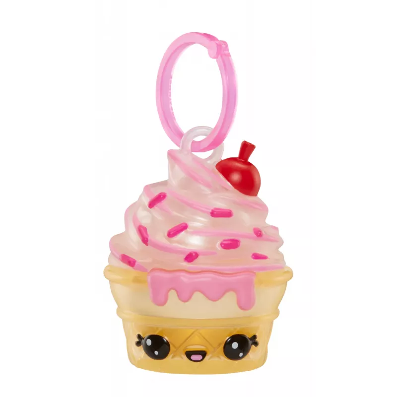 MGA Entertainment Yummiland Num Nom Body Scent Asst PDQ, 4 m., Įvairiaspalvis, Plastikas