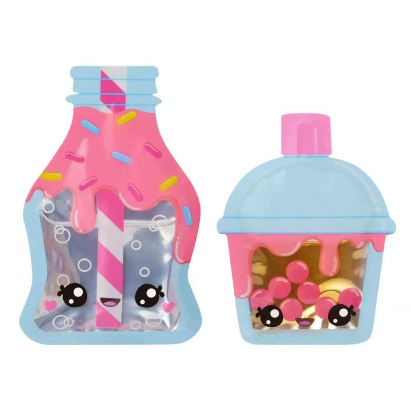 MGA Entertainment Yummiland Num Nom Body Scent Asst PDQ, 4 m., Įvairiaspalvis, Plastikas
