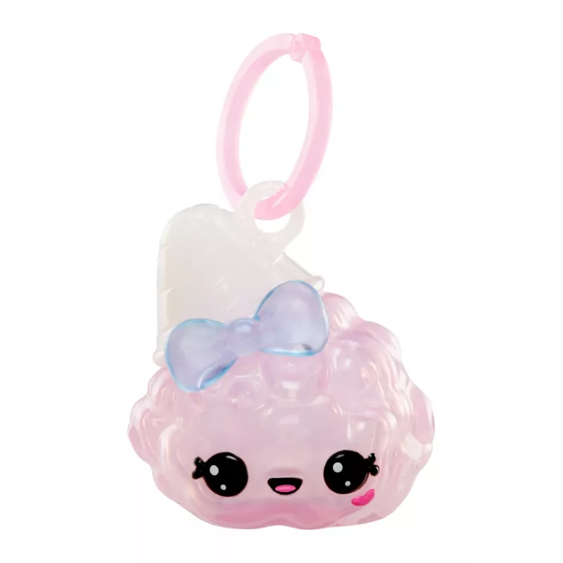 MGA Entertainment Yummiland Num Nom Body Scent Asst PDQ, 4 m., Įvairiaspalvis, Plastikas