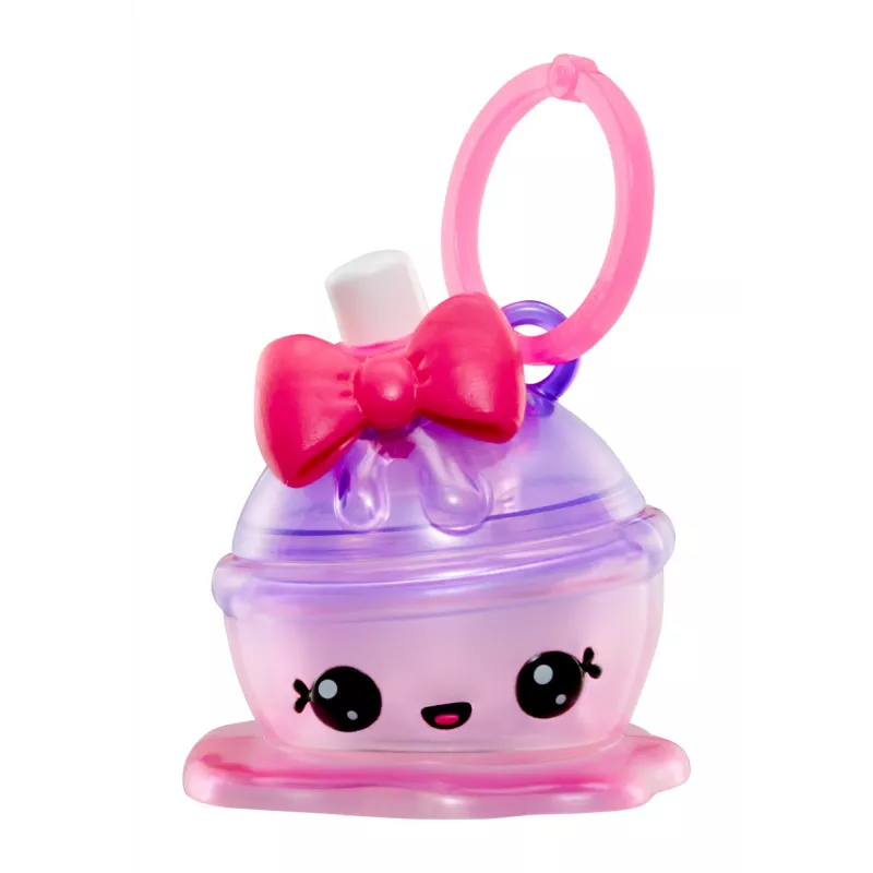 MGA Entertainment Yummiland Num Nom Body Scent Asst PDQ, 4 m., Įvairiaspalvis, Plastikas