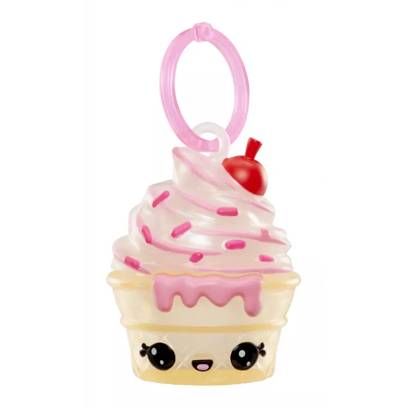 MGA Entertainment Yummiland Num Nom Body Scent Asst PDQ, 4 m., Įvairiaspalvis, Plastikas