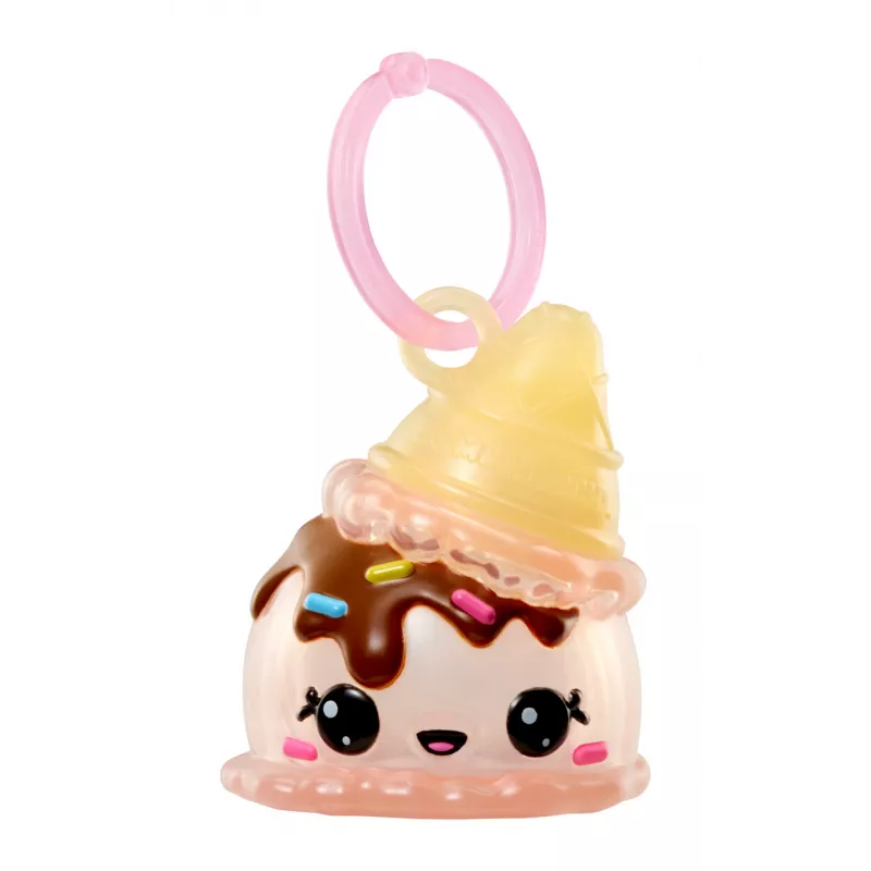 MGA Entertainment Yummiland Num Nom Body Scent Asst PDQ, 4 m., Įvairiaspalvis, Plastikas