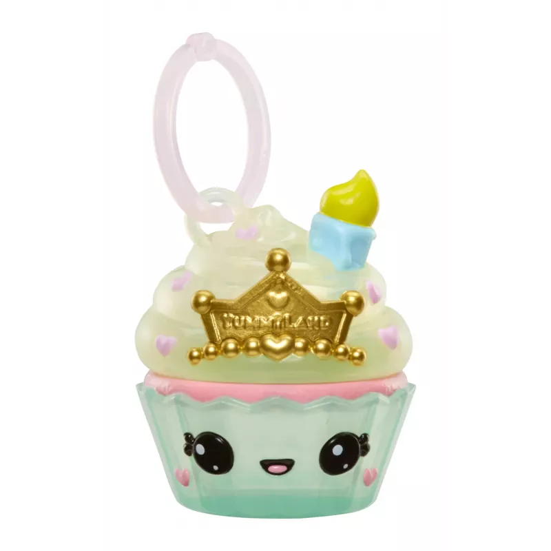 MGA Entertainment Yummiland Num Nom Body Scent Asst PDQ, 4 m., Įvairiaspalvis, Plastikas