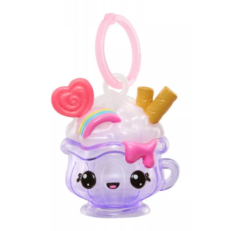 MGA Entertainment Yummiland Num Nom Body Scent Asst PDQ, 4 m., Įvairiaspalvis, Plastikas