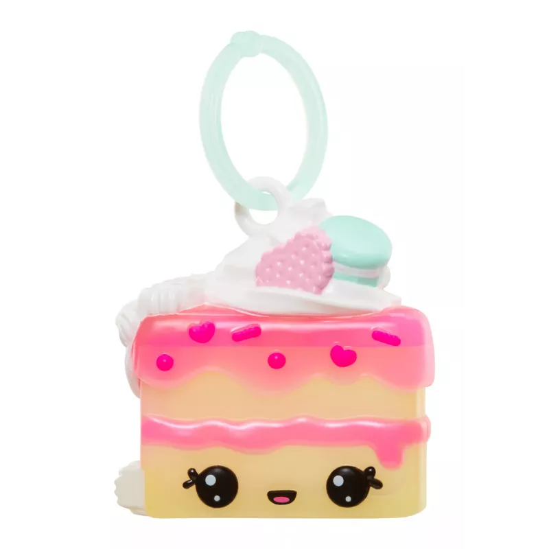 MGA Entertainment Yummiland Num Nom Body Scent Asst PDQ, 4 m., Įvairiaspalvis, Plastikas