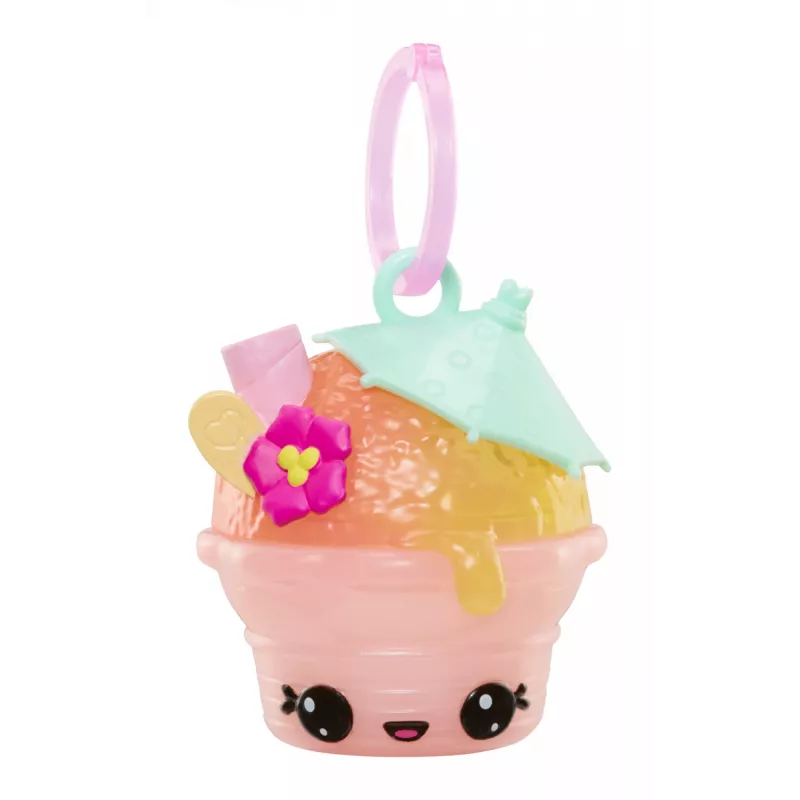 MGA Entertainment Yummiland Num Nom Body Scent Asst PDQ, 4 m., Įvairiaspalvis, Plastikas