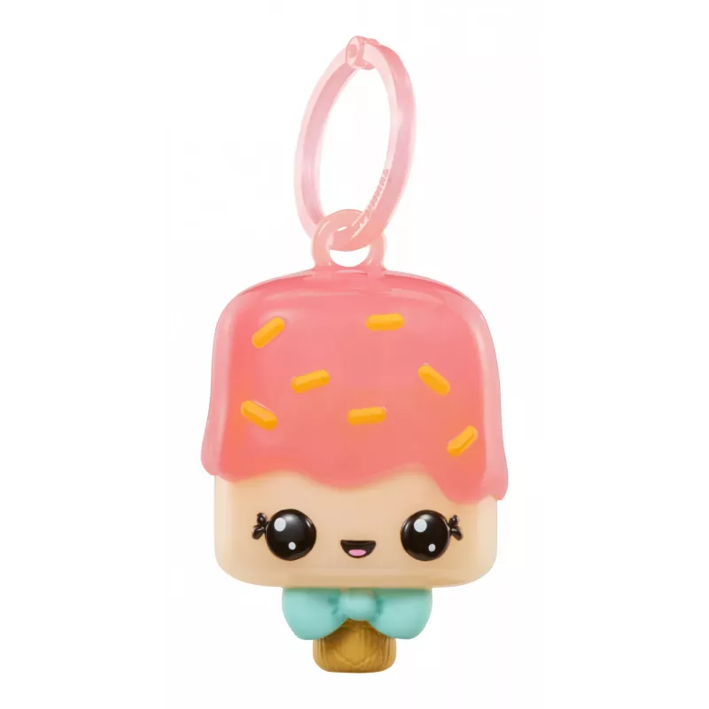 MGA Entertainment Yummiland Num Nom Body Scent Asst PDQ, 4 m., Įvairiaspalvis, Plastikas