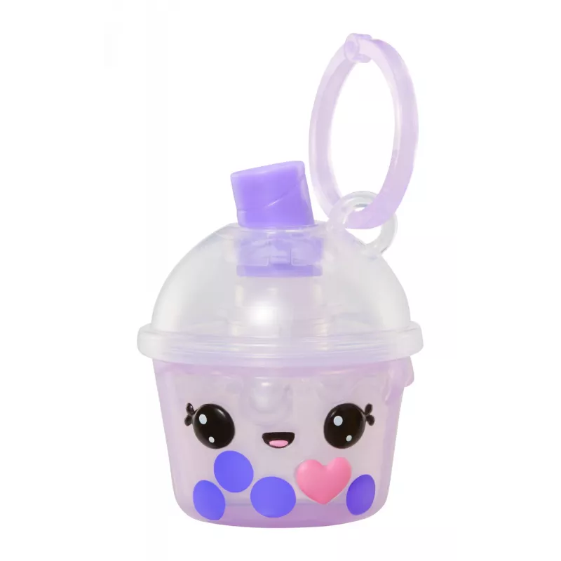 MGA Entertainment Yummiland Num Nom Body Scent Asst PDQ, 4 m., Įvairiaspalvis, Plastikas