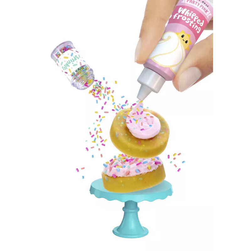 Miniverse Make It Mini From Scratch PDQ Series 1 – kūrybinis rinkinys miniatiūriniams desertams