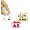 Miniverse Make It Mini From Scratch PDQ Series 1 – kūrybinis rinkinys miniatiūriniams desertams