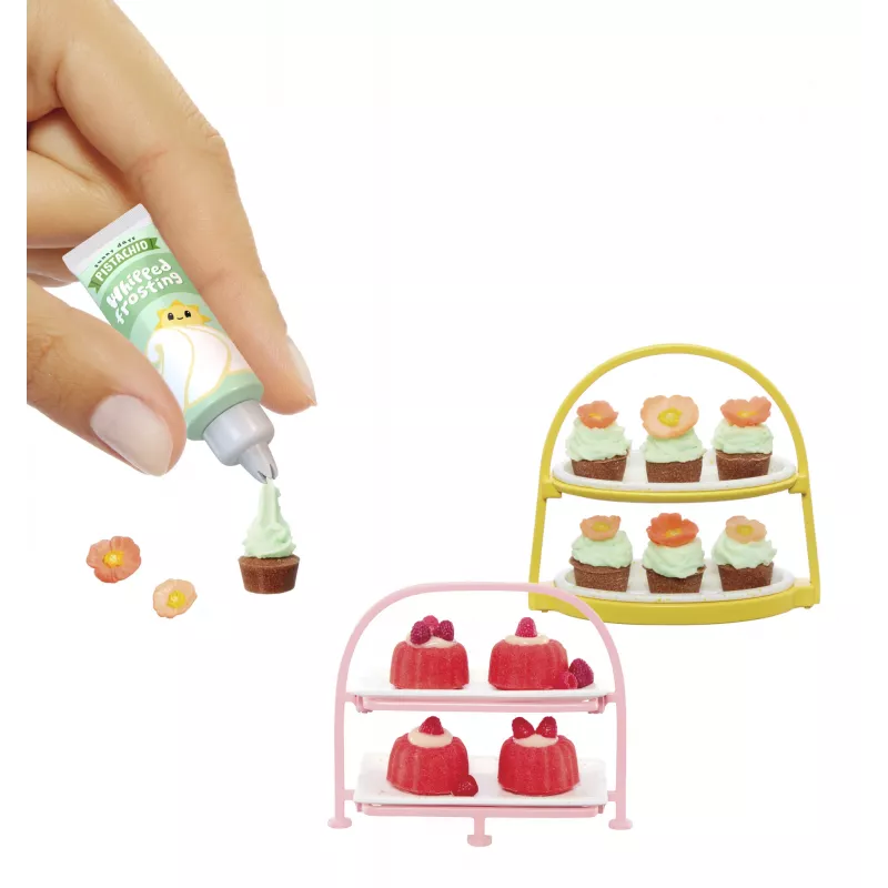 Miniverse Make It Mini From Scratch PDQ Series 1 – kūrybinis rinkinys miniatiūriniams desertams