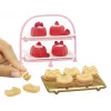 Miniverse Make It Mini From Scratch PDQ Series 1 – kūrybinis rinkinys miniatiūriniams desertams