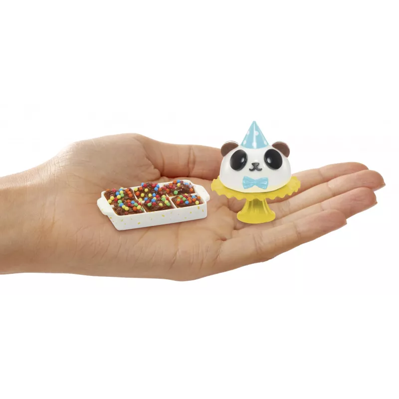 Miniverse Make It Mini From Scratch PDQ Series 1 – kūrybinis rinkinys miniatiūriniams desertams