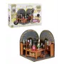 Miniverse Make It Mini Harry Potter Build It Set, 8 m., Haris Poteris, Įvairiaspalvis