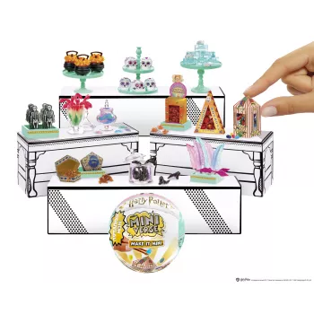 Miniverse Make It Mini Harry Potter Honeydukes PDQ