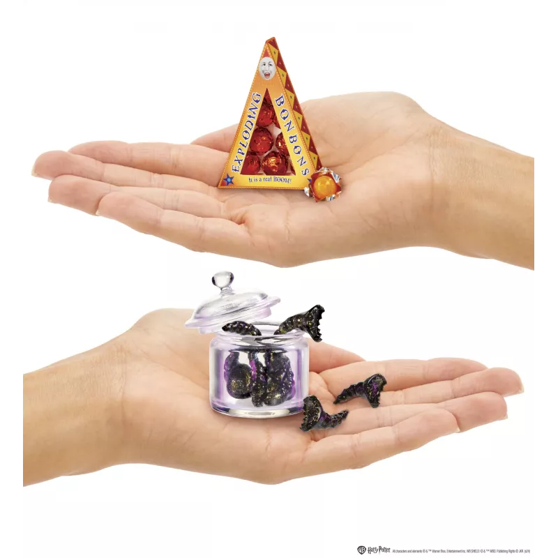 Miniverse Make It Mini Harry Potter Honeydukes PDQ