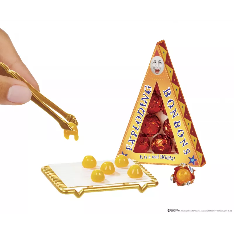 Miniverse Make It Mini Harry Potter Honeydukes PDQ