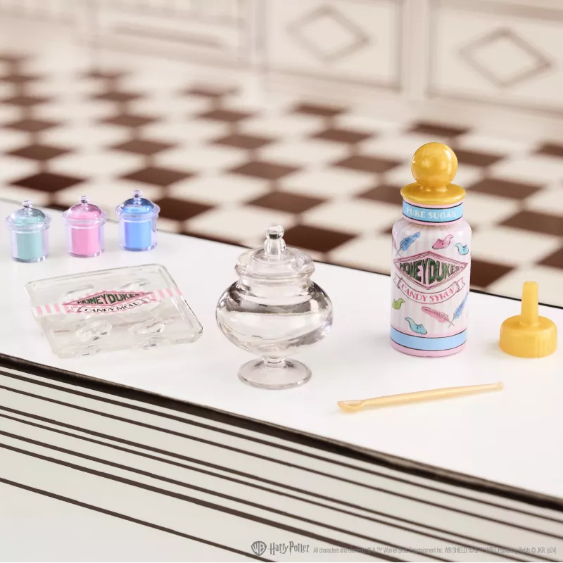 Miniverse Make It Mini Harry Potter Honeydukes PDQ