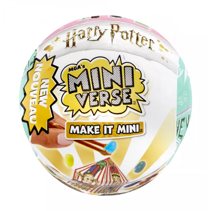 Miniverse Make It Mini Harry Potter Honeydukes PDQ