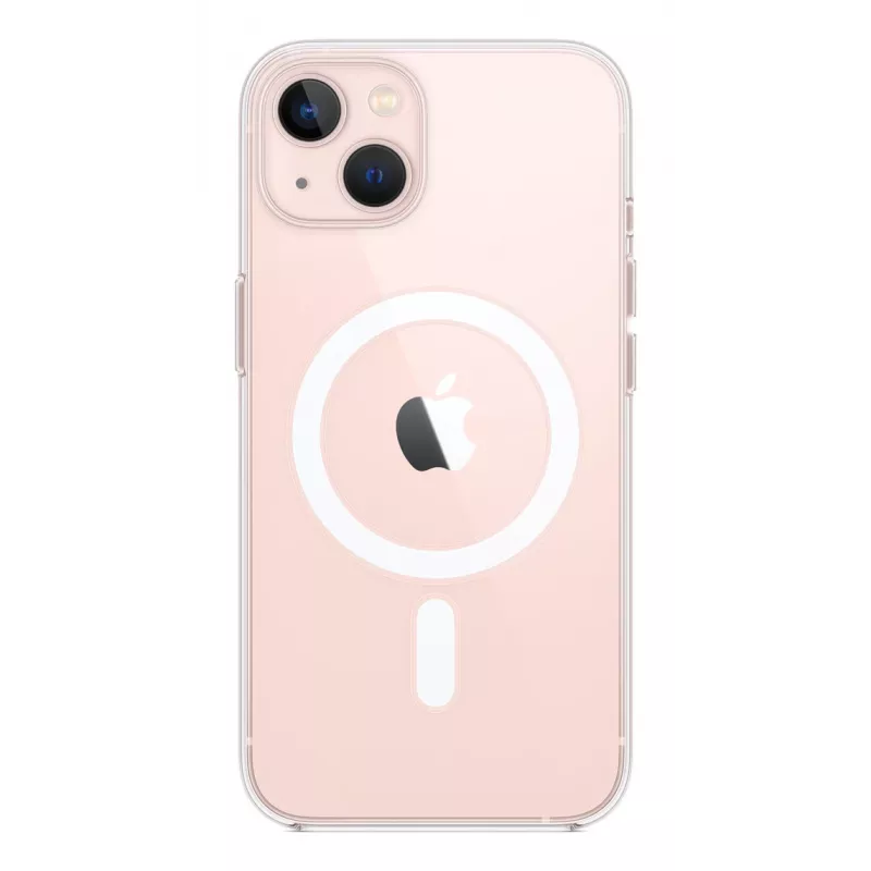 APPLE iPhone 13 Skaidrus Dėklas Su MagSafe (MC2W4ZM/A)