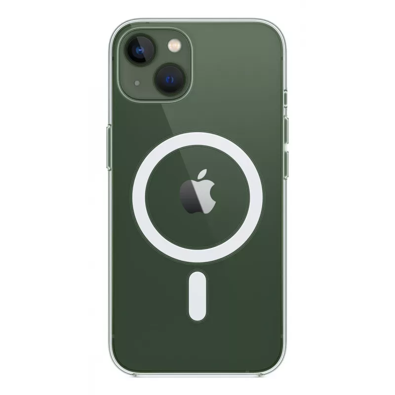APPLE iPhone 13 Skaidrus Dėklas Su MagSafe (MC2W4ZM/A)