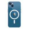 APPLE iPhone 13 Skaidrus Dėklas Su MagSafe (MC2W4ZM/A)