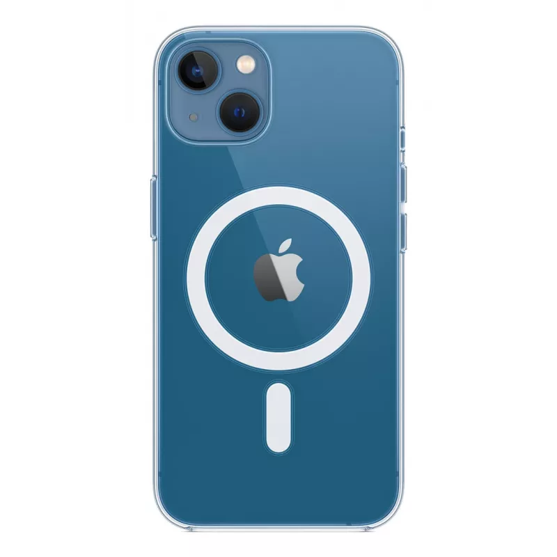 APPLE iPhone 13 Skaidrus Dėklas Su MagSafe (MC2W4ZM/A)