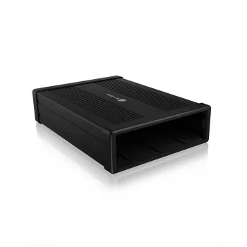 ICY BOX IB-525-U3 išorinis korpusas 5.25 inch SATA III juodas