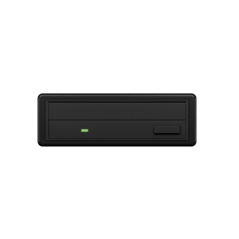 ICY BOX IB-525-U3 išorinis korpusas 5.25 inch SATA III juodas
